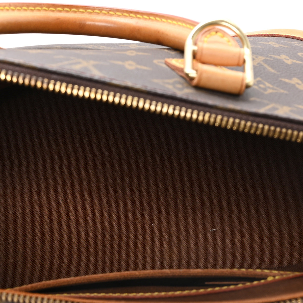 Louis Vuitton Monogram Alma PM 5 of 9
