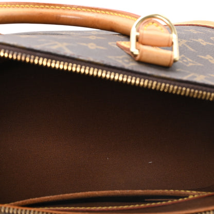 Louis Vuitton Monogram Alma PM 5 of 9