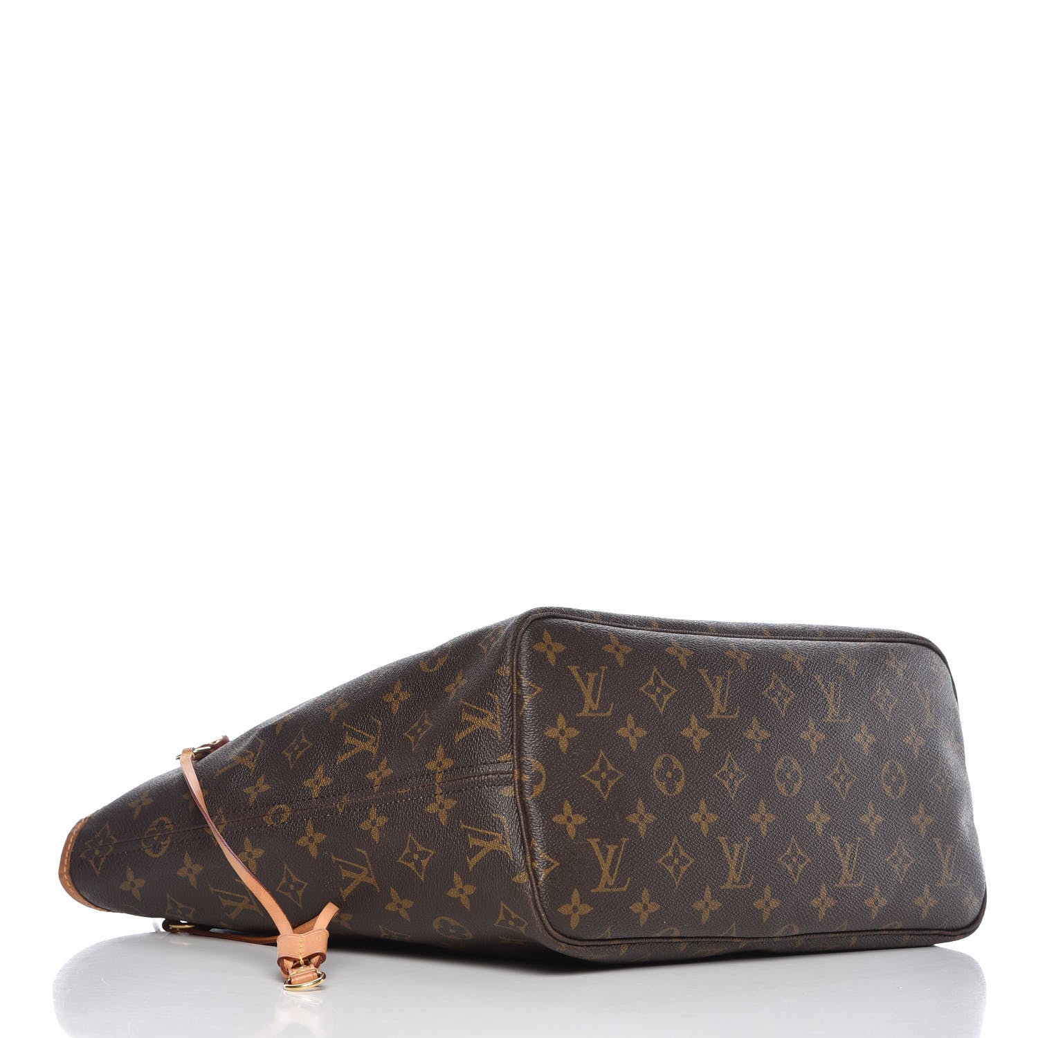 Louis Vuitton Monogram Neverfull MM 4 of 18
