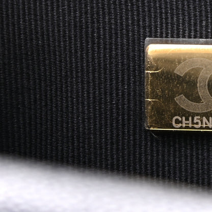 Chanel Iridescent Caviar Quilted Mini My Perfect Flap Black 7 of 9