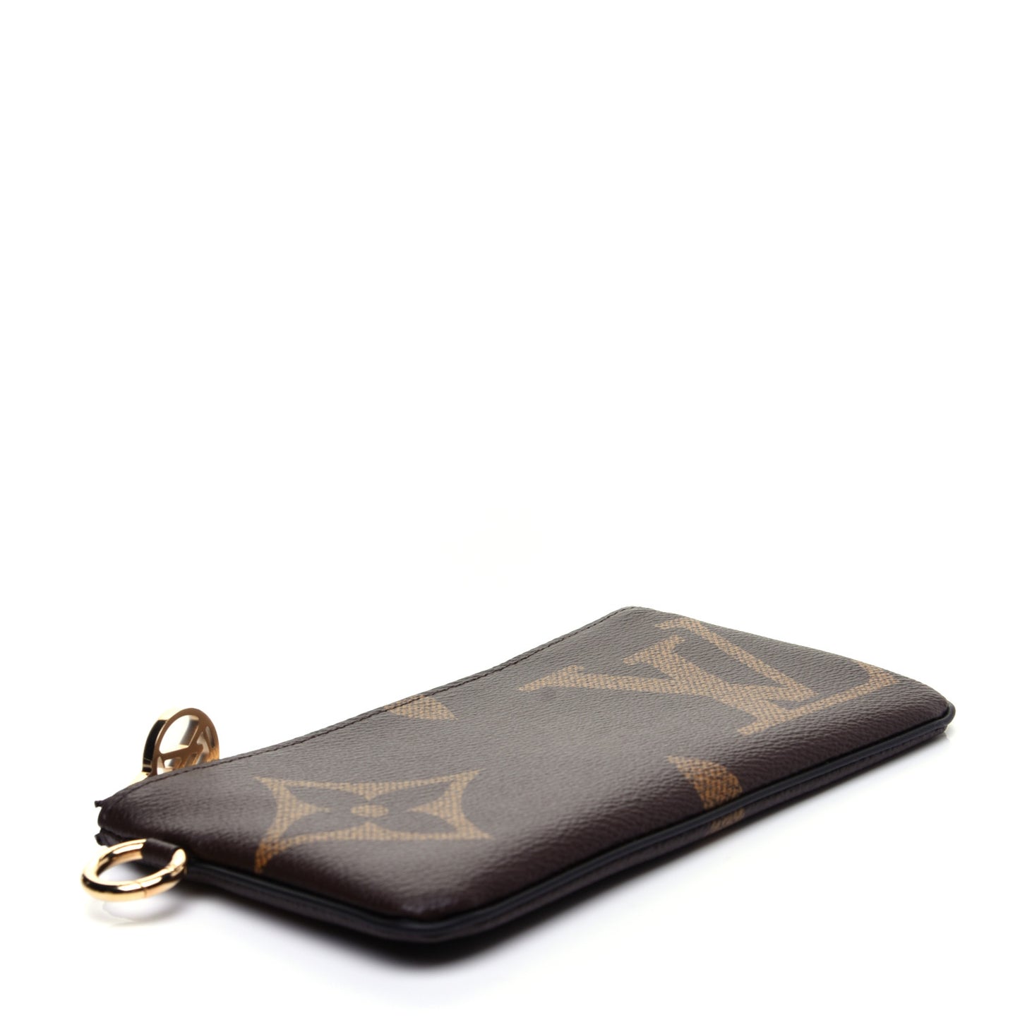 Reverse Monogram Giant Trio Pouch
