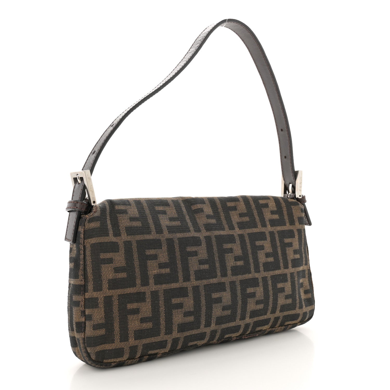 Fendi Zucca Baguette Tobacco 3 of 11