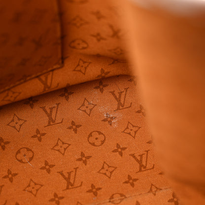 Louis Vuitton Monogram Giant Crafty Onthego GM Crème Caramel 12 of 14