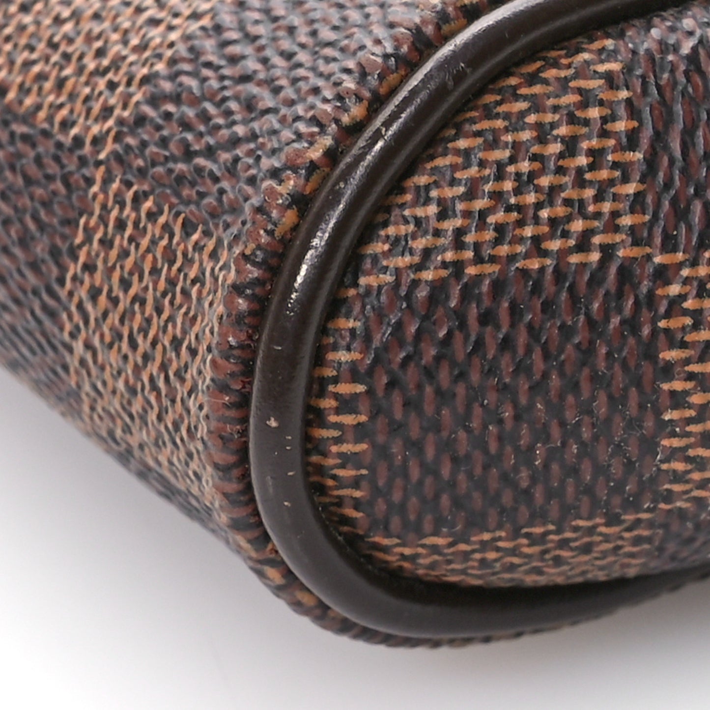 Damier Ebene Eva Clutch