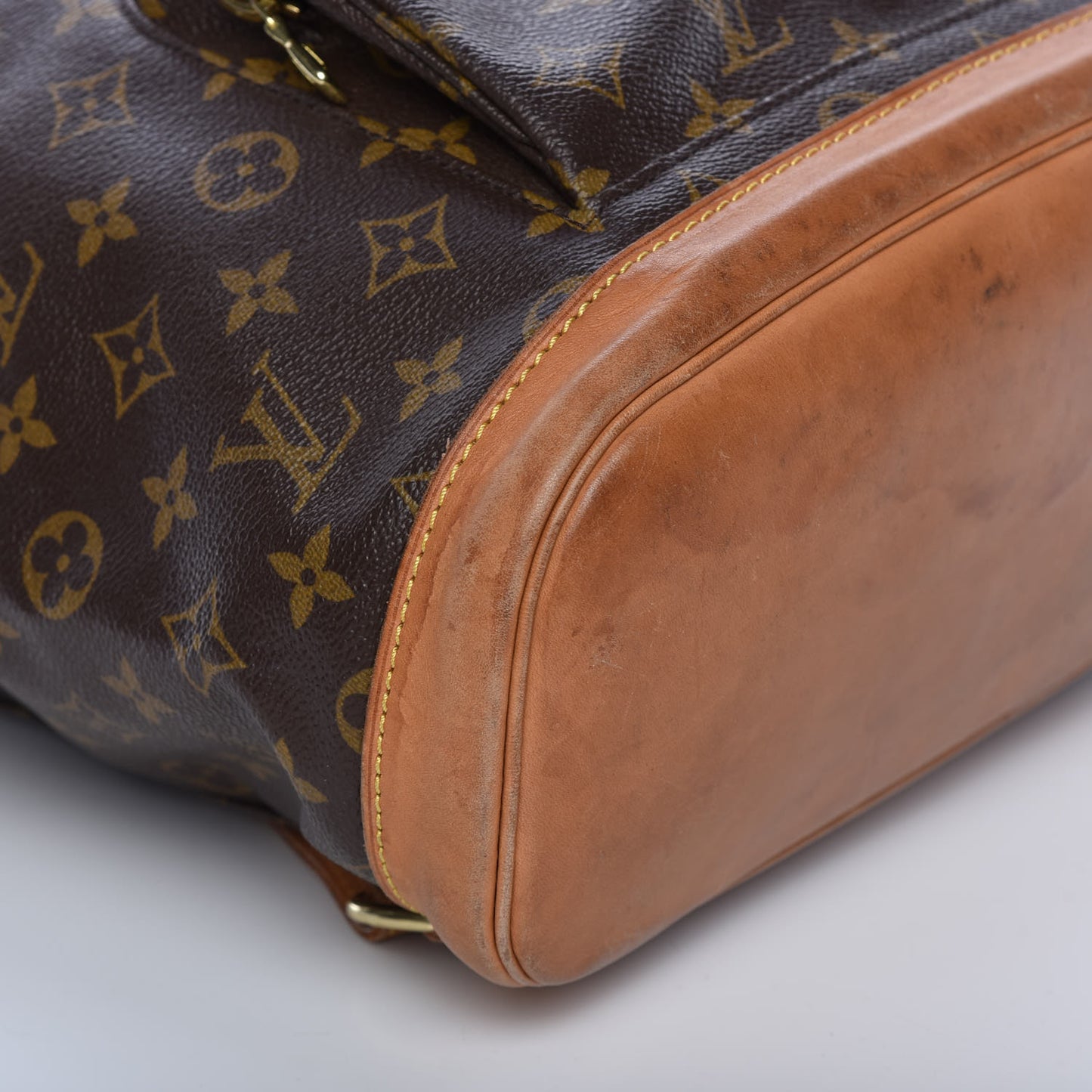 Monogram Montsouris GM Backpack