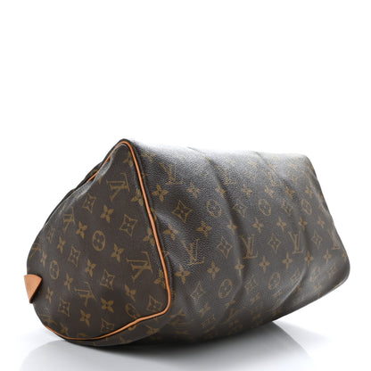 Louis Vuitton Monogram Speedy 30 4 of 11