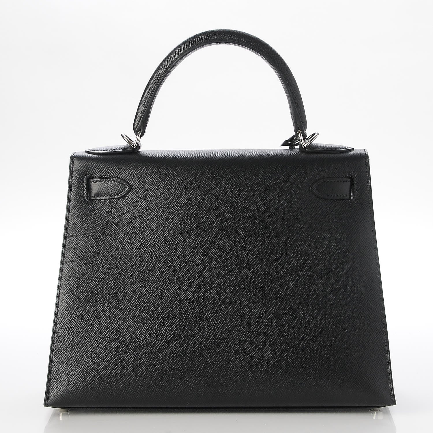 Hermes Epsom Kelly Sellier 28 Black 5 of 38