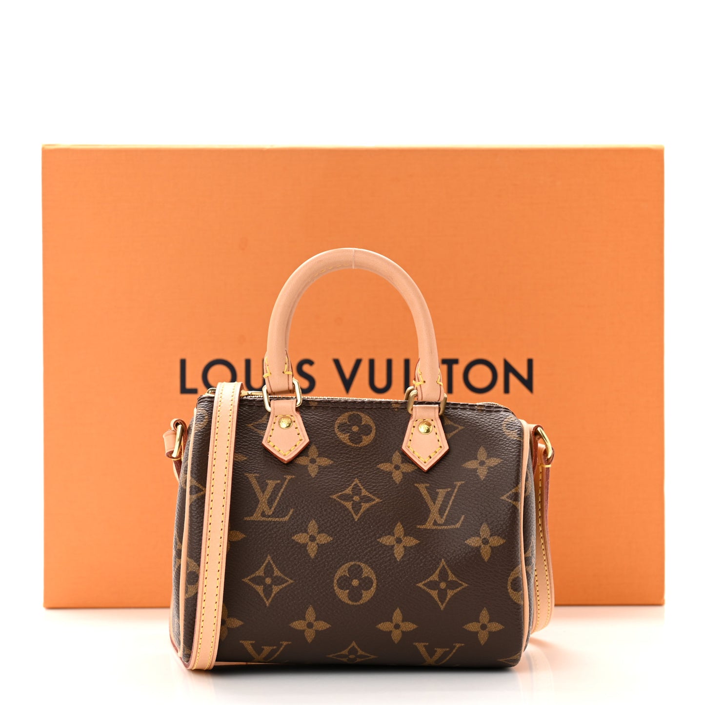 Monogram Nano Speedy