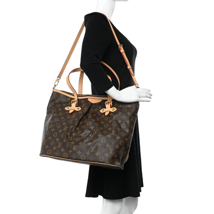 Louis Vuitton Monogram Palermo GM 2 of 12