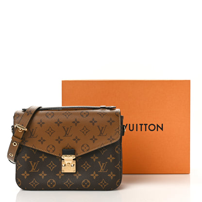 Louis Vuitton Reverse Monogram Pochette Metis 9 of 9