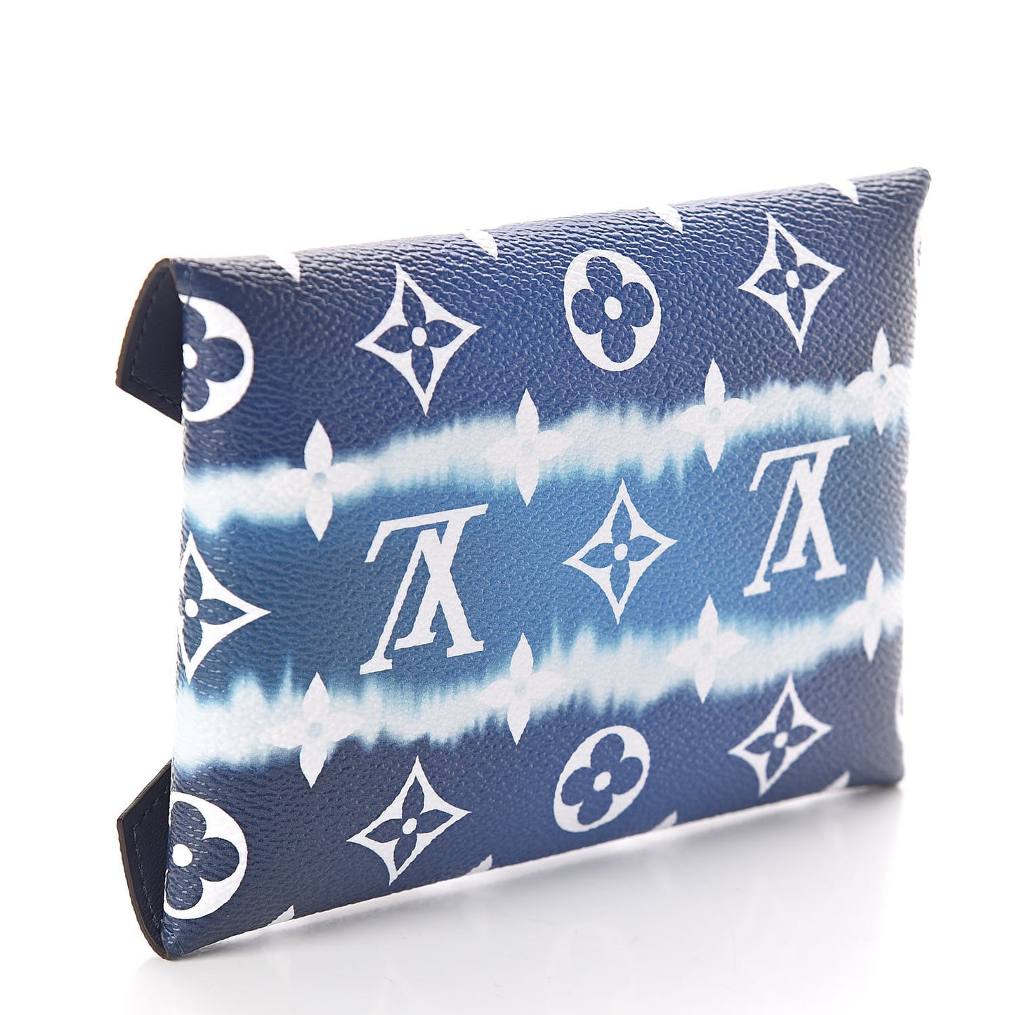 Monogram Escale Medium Kirigami Pochette Insert Blue
