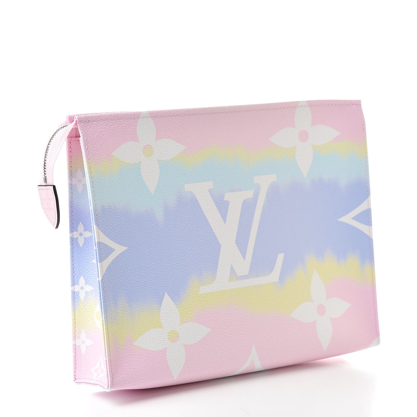 Monogram Escale Toiletry Pouch 26 Pastel