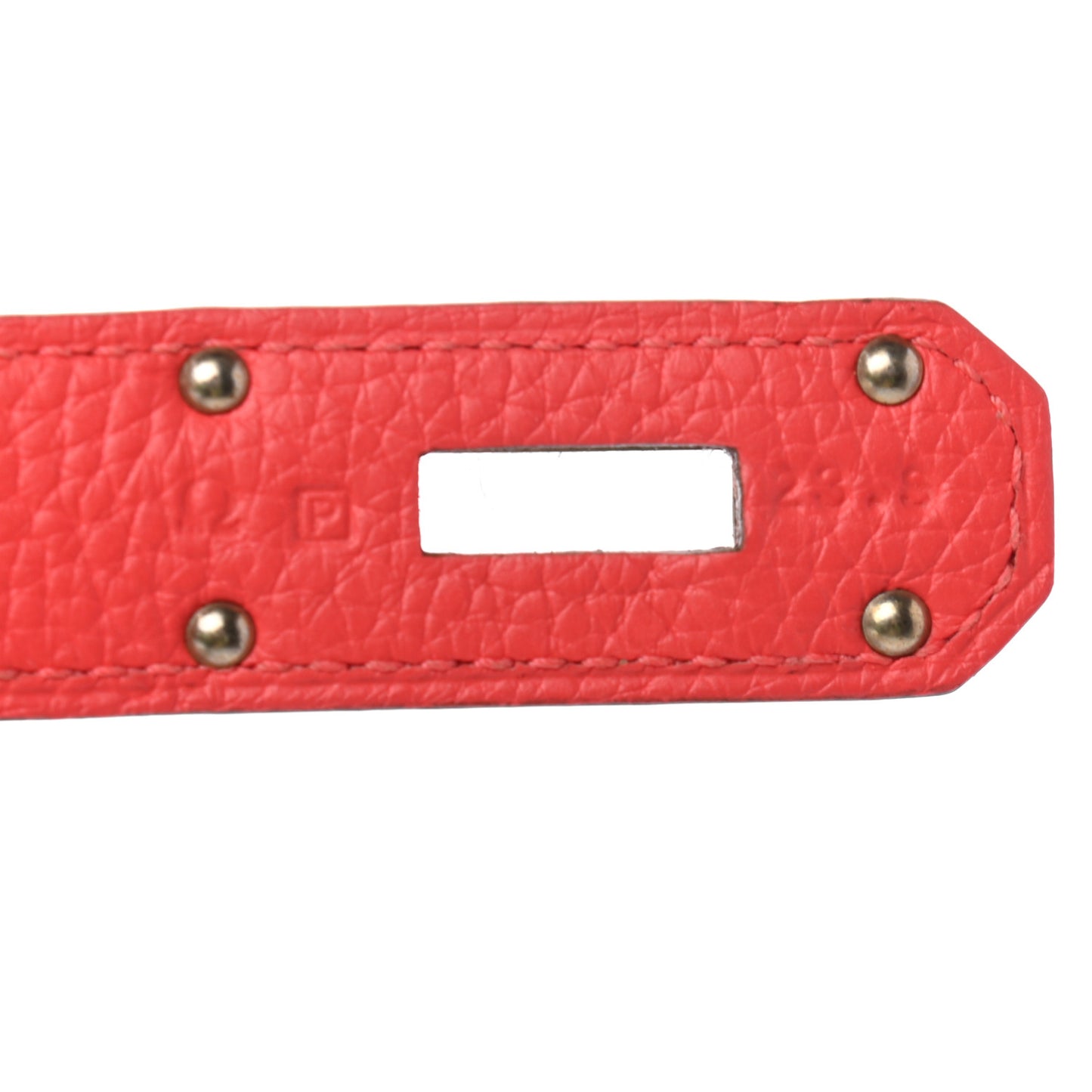Taurillon Clemence Jypsiere 34 Rose Jaipur