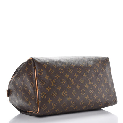 Louis Vuitton Monogram Speedy 35 5 of 19