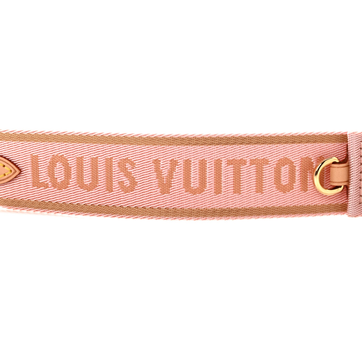 Louis Vuitton Monogram Multi Pochette Accessories Shoulder Strap Rose Clair 3 of 5