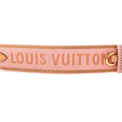 Louis Vuitton Monogram Multi Pochette Accessories Shoulder Strap Rose Clair 3 of 5