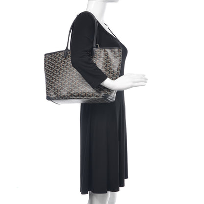 Goyard Goyardine Artois MM Black 2 of 8
