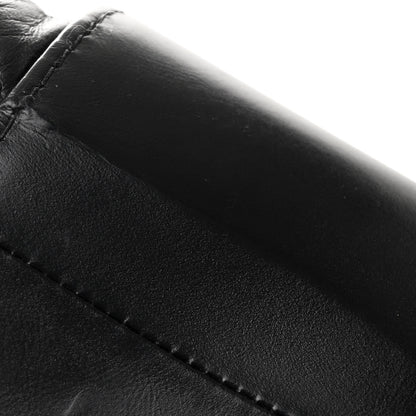 Chanel Aged Calfskin Quilted Medium Gabrielle Hobo Black 14 of 17