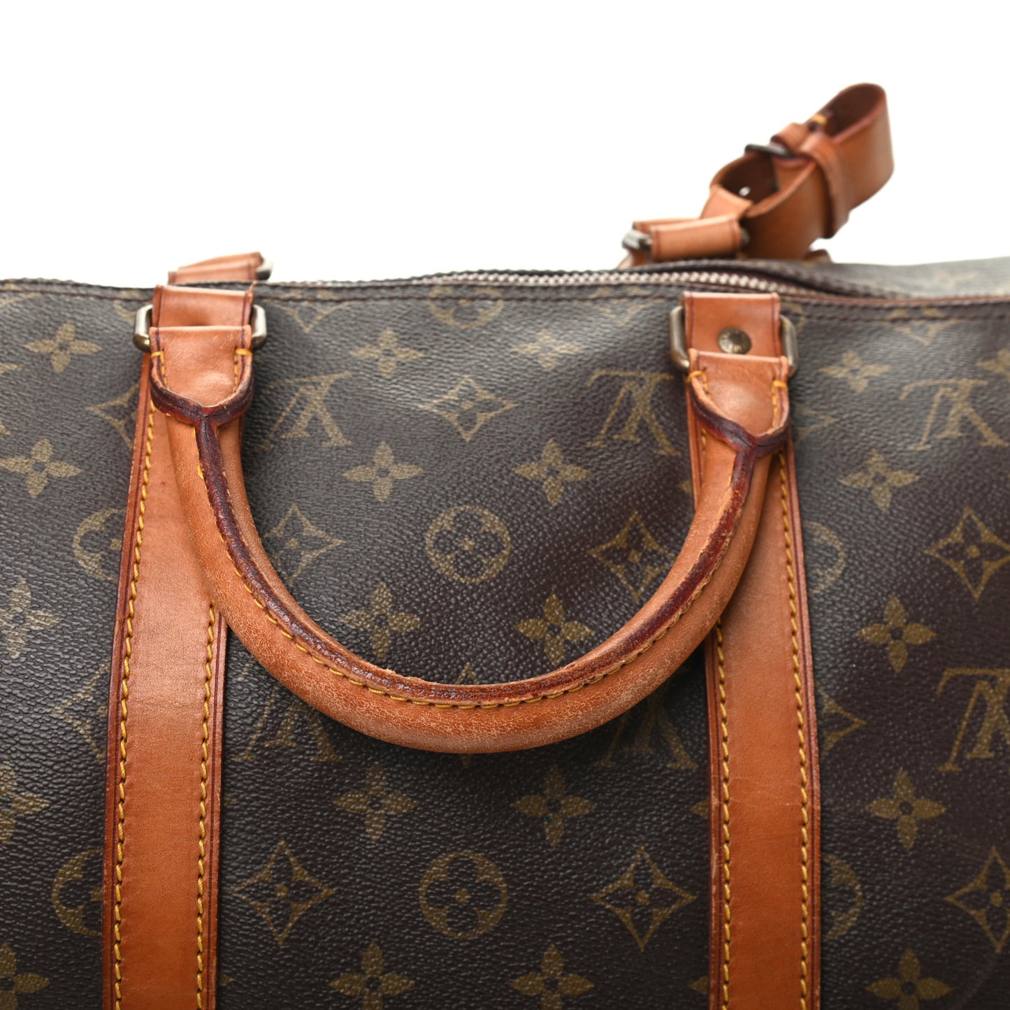 Monogram Keepall Bandouliere 50