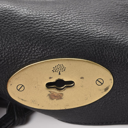 Mulberry Classic Grain Calfskin Bayswater Black 10 of 15