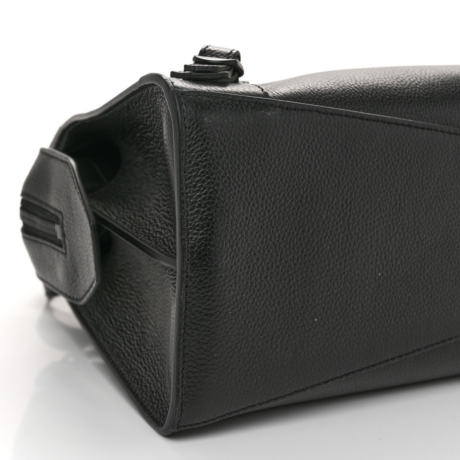 Balenciaga Grained Calfskin Neo Classic Black Hardware S City Black 9 of 10