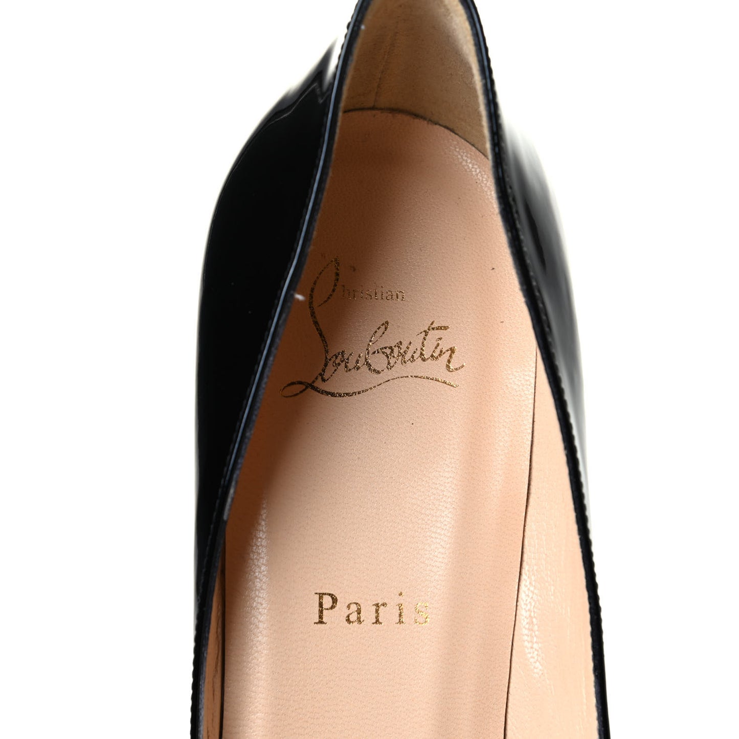 Patent Pigalle 100 Pumps 39 Black