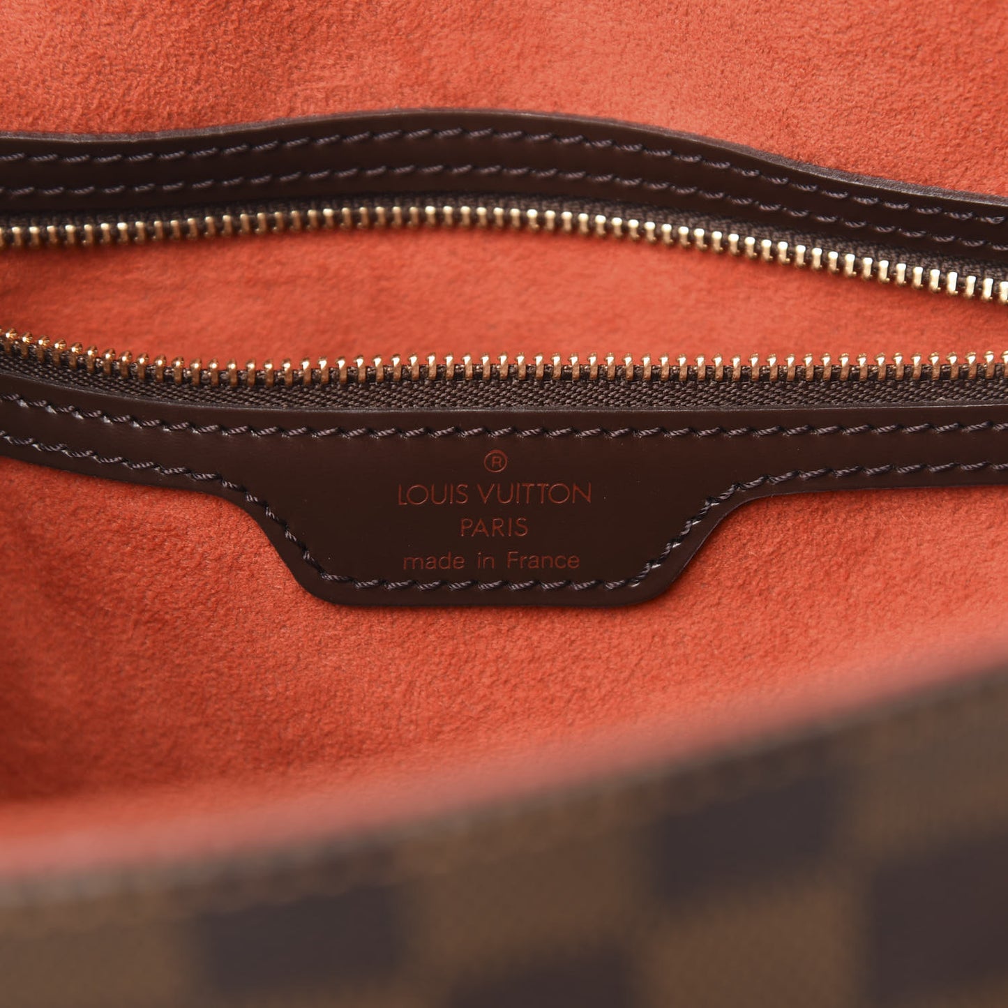 Damier Ebene Uzes