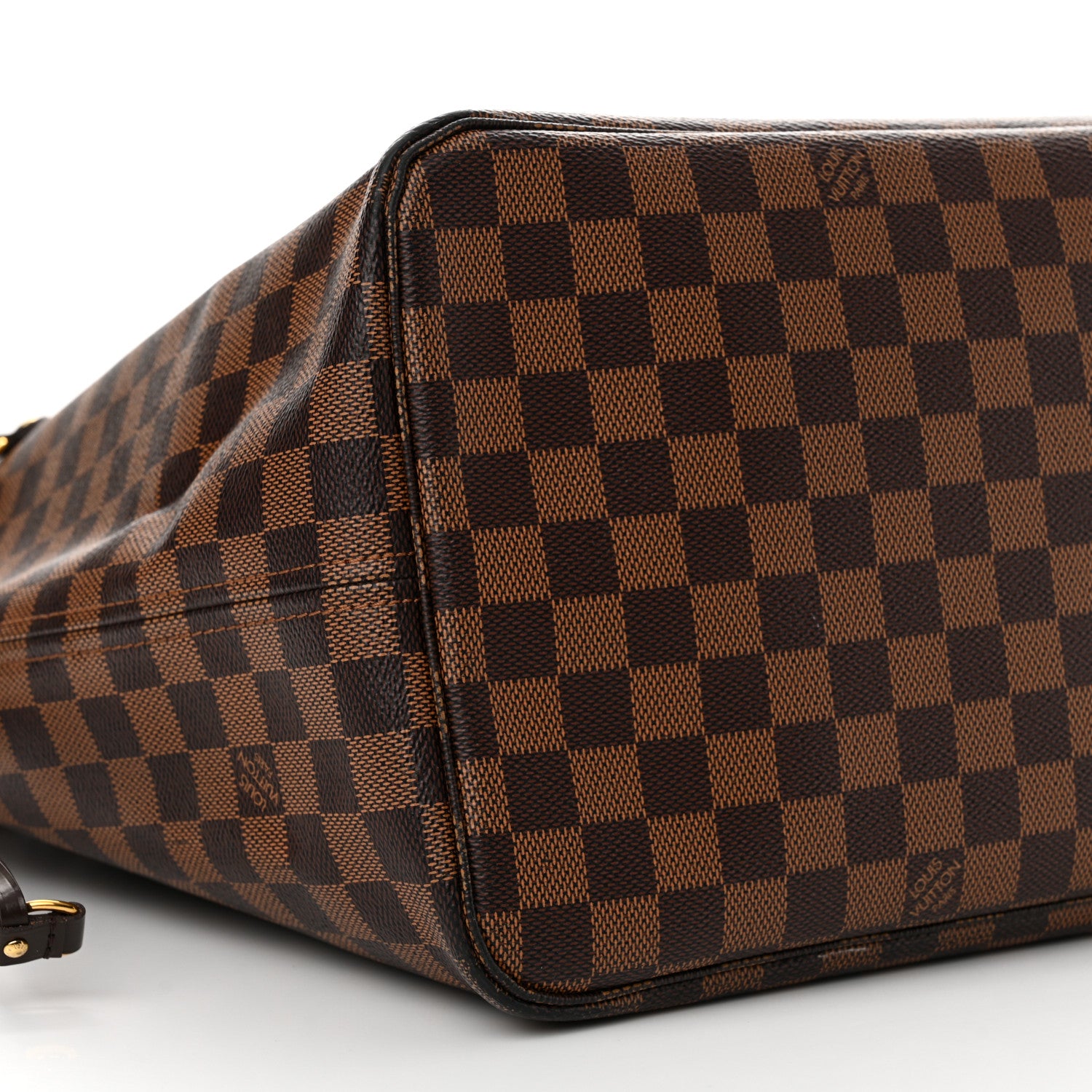 Louis Vuitton Damier Ebene Neo Neverfull GM 9 of 11