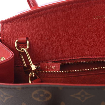 Louis Vuitton Monogram Florine Cherry 9 of 10