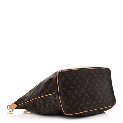 Louis Vuitton Monogram Palermo GM 4 of 13