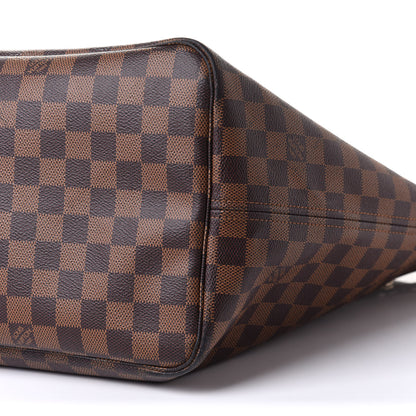 Louis Vuitton Damier Ebene Neo Neverfull GM 9 of 11