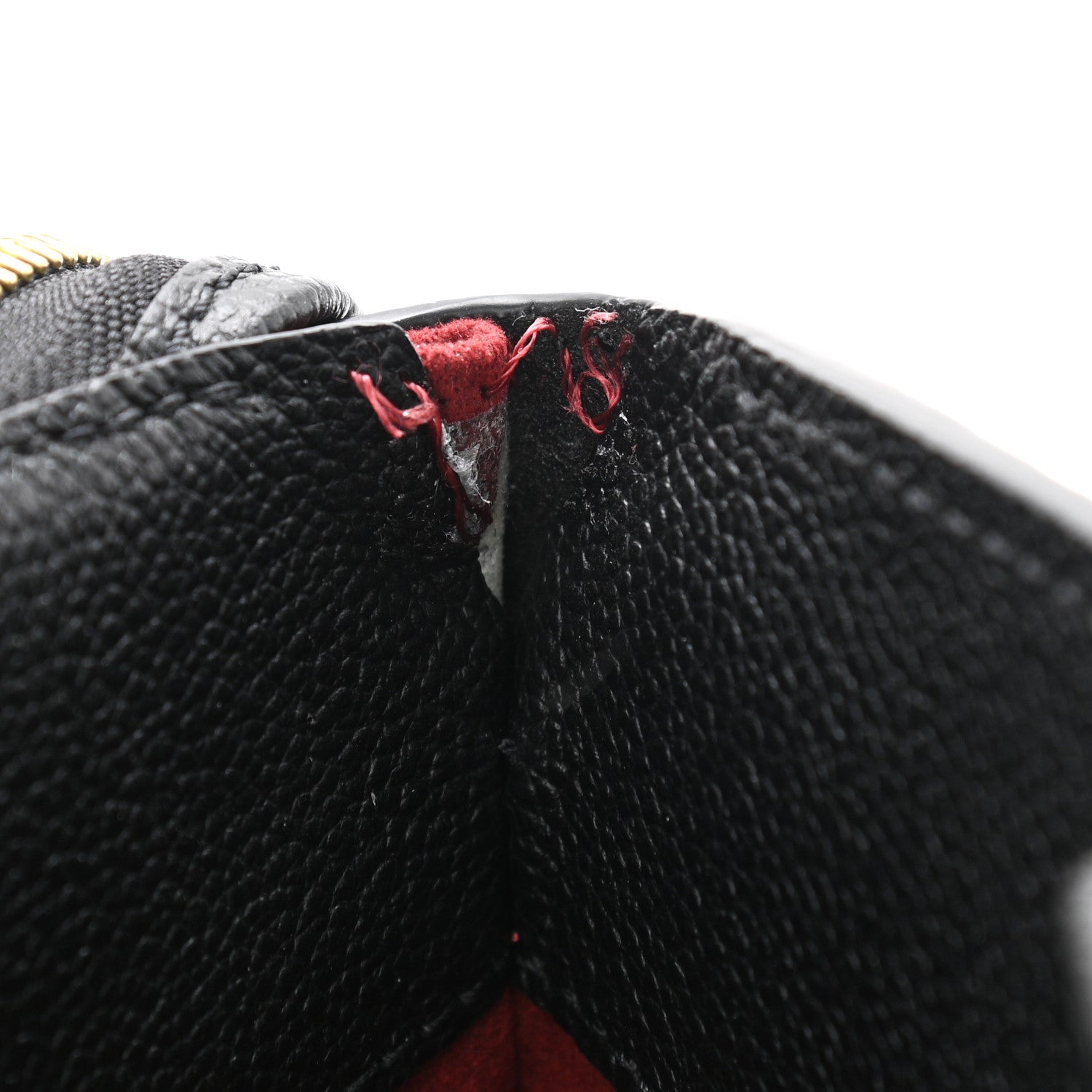 Louis Vuitton Empreinte Monogram Giant Grand Palais Black 10 of 10