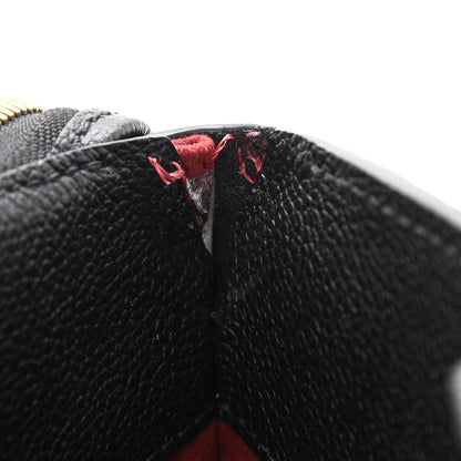 Louis Vuitton Empreinte Monogram Giant Grand Palais Black 10 of 10
