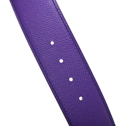 Hermes Epsom 42mm Belt Strap 80 Crocus Etain 4 of 5