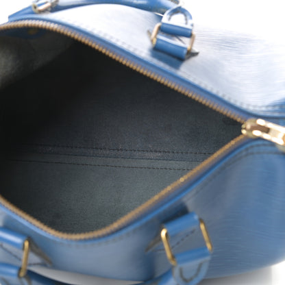 Louis Vuitton Epi Speedy 25 Toledo 5 of 19