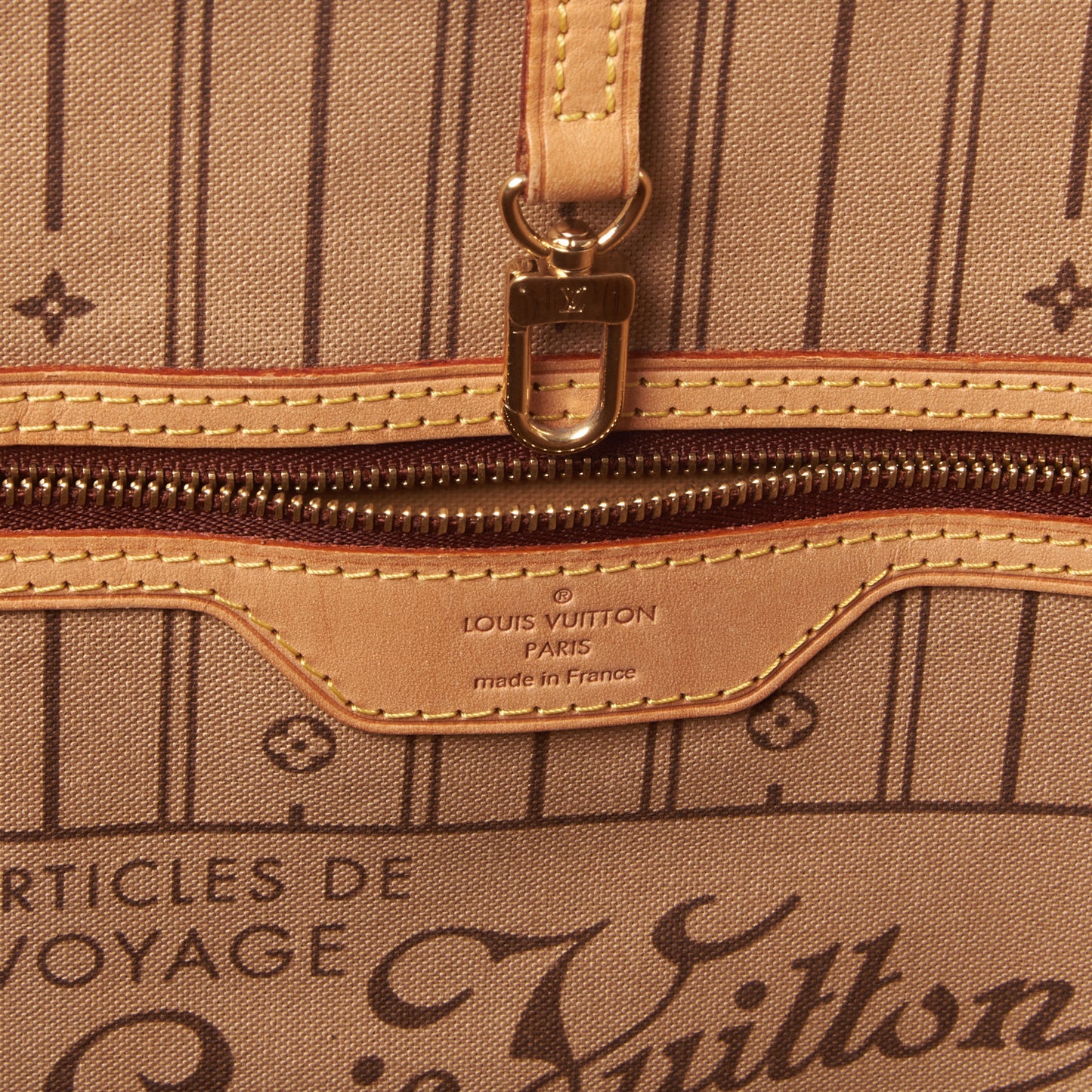 Monogram Neverfull GM