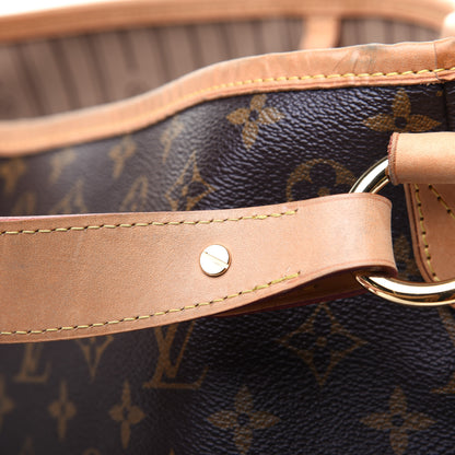 Louis Vuitton Monogram Delightful MM 17 of 20