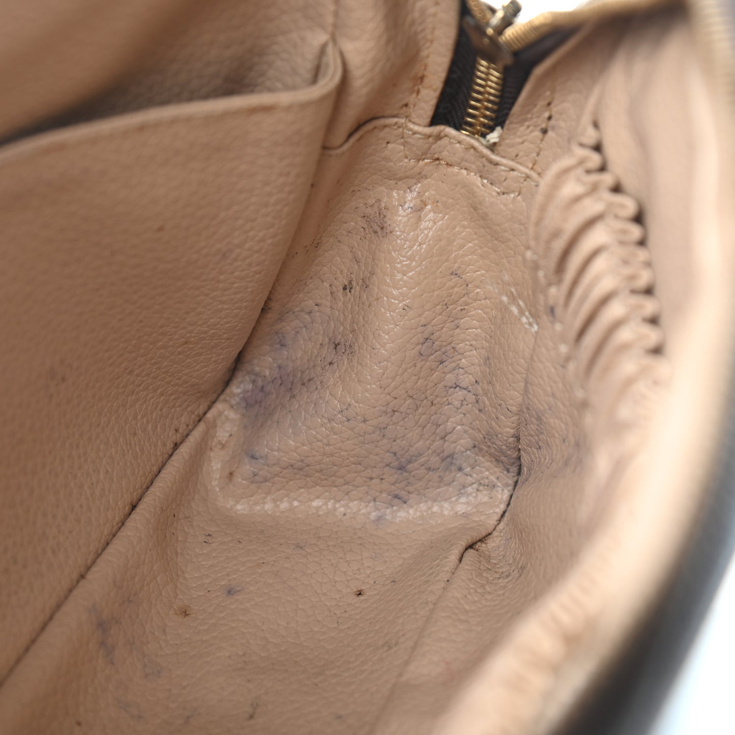 Monogram Trousse Toilette 28