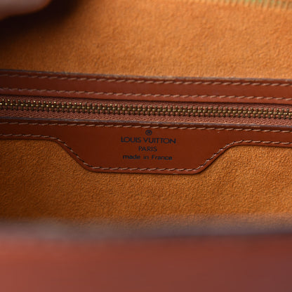 Louis Vuitton Epi Saint Jacques GM Kenyan Fawn 6 of 15
