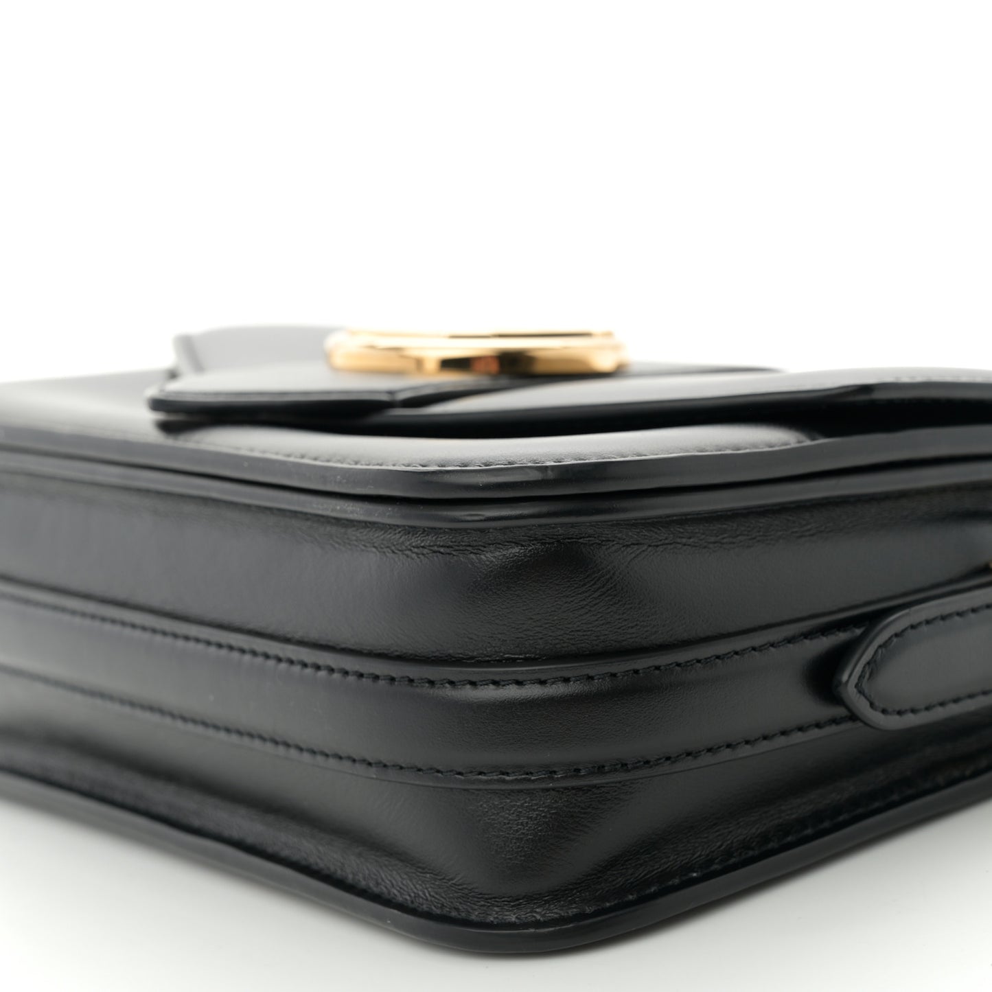 Smooth Calfskin LV Pont 9 Black