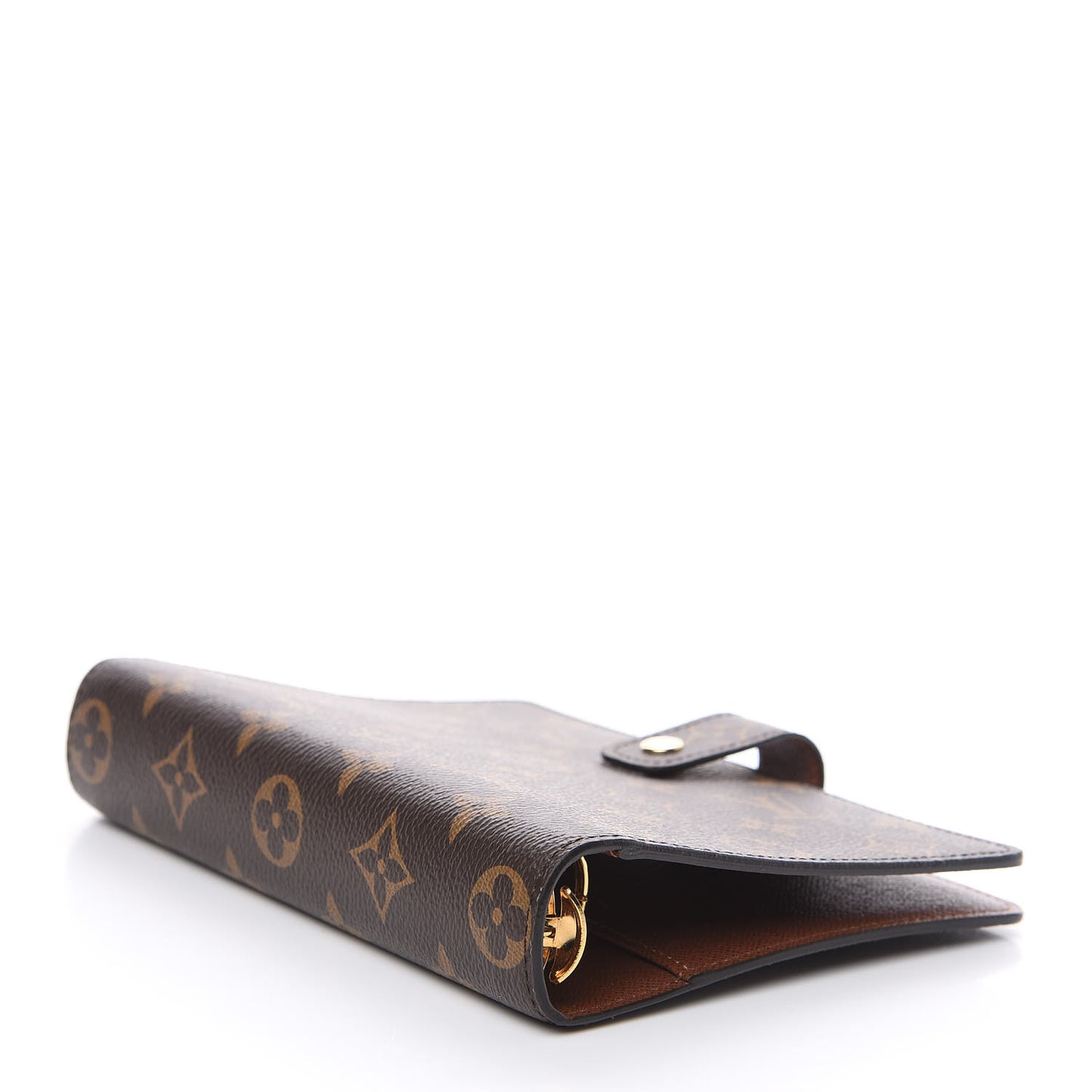 Monogram Medium Ring Agenda Cover