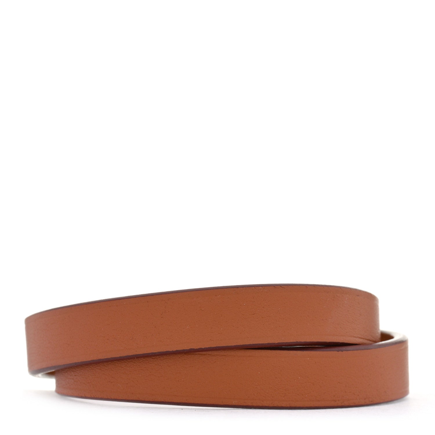 Hermes Swift Kelly Double Tour Bracelet Gold 3 of 7