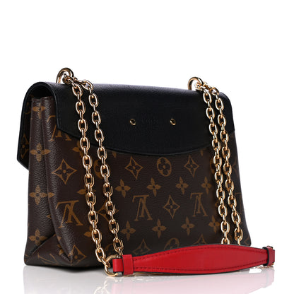 Louis Vuitton Monogram Saint Placide Black 3 of 10