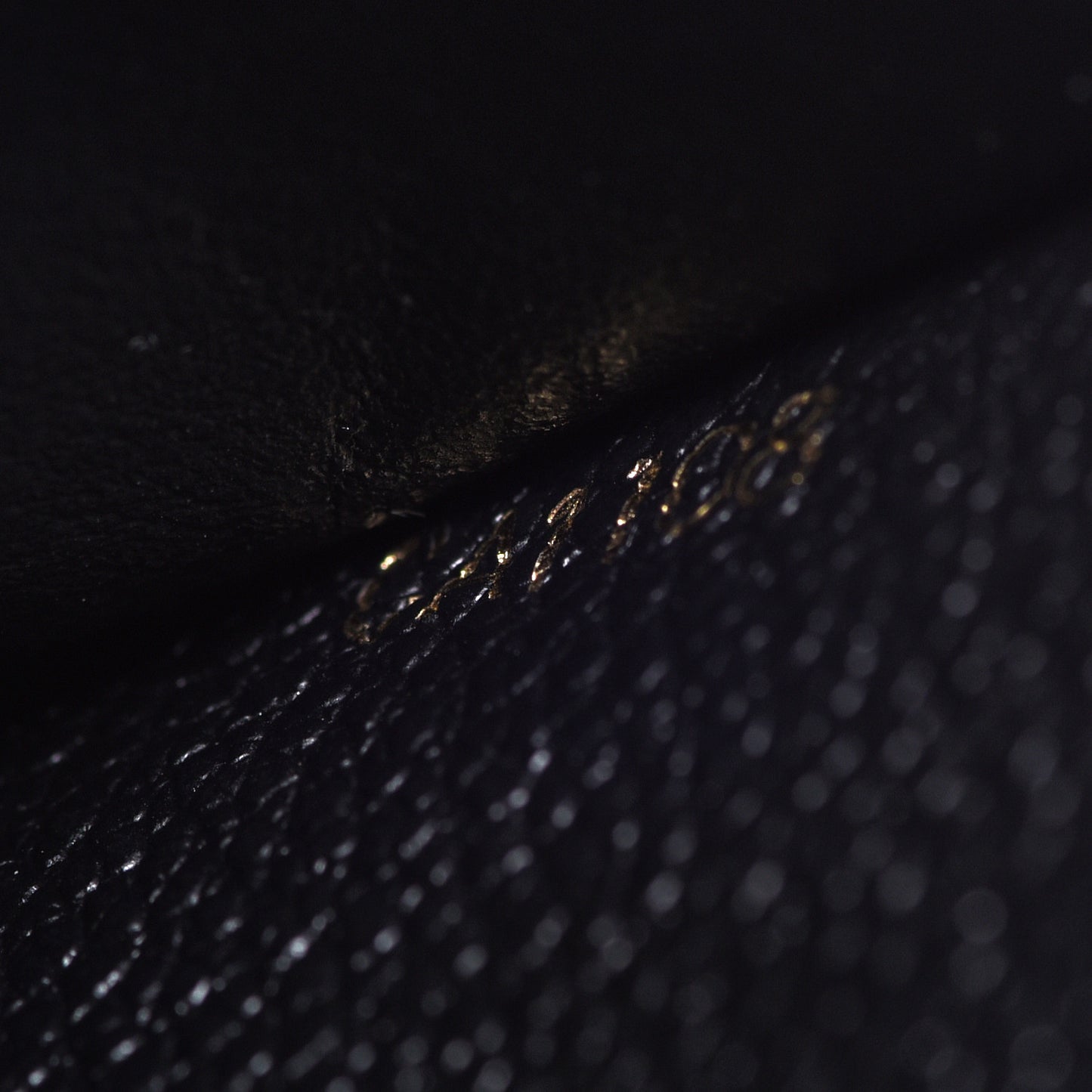 Empreinte Ariane Wallet Black