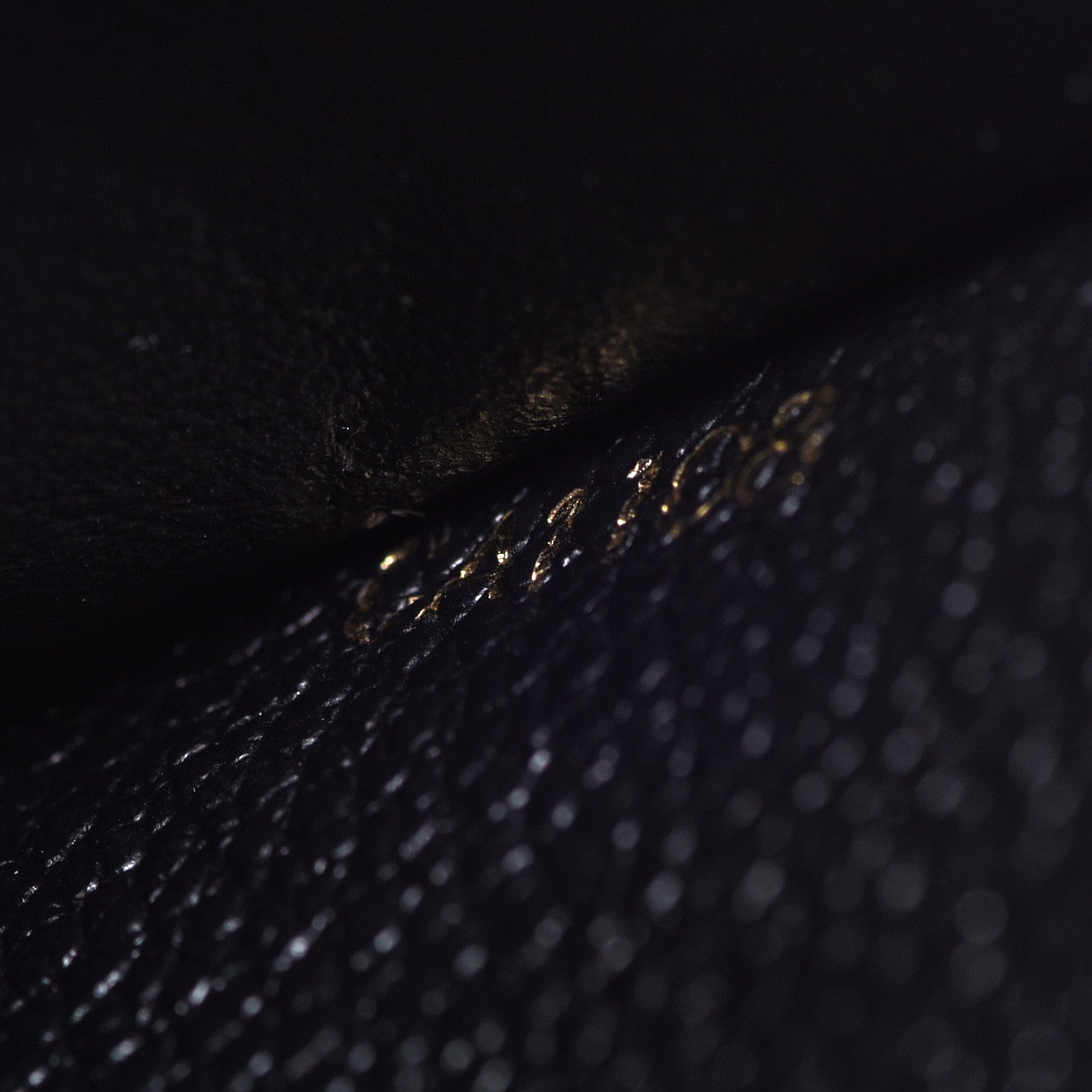 Louis Vuitton Empreinte Ariane Wallet Black 7 of 11