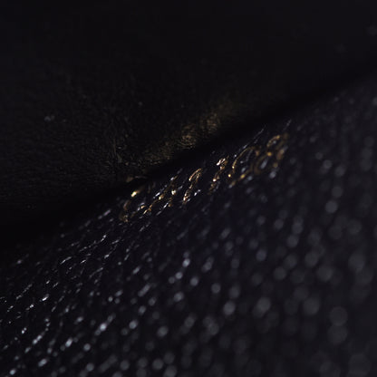 Louis Vuitton Empreinte Ariane Wallet Black 7 of 11