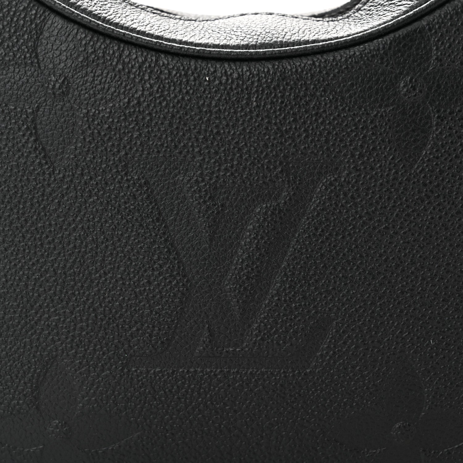 Louis Vuitton Empreinte Monogram Giant Bagatelle NM Black 7 of 11