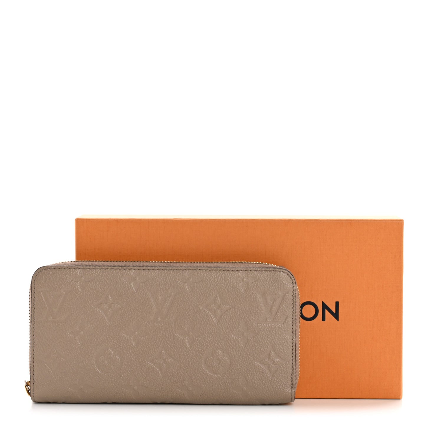 Empreinte Zippy Wallet Tourterelle