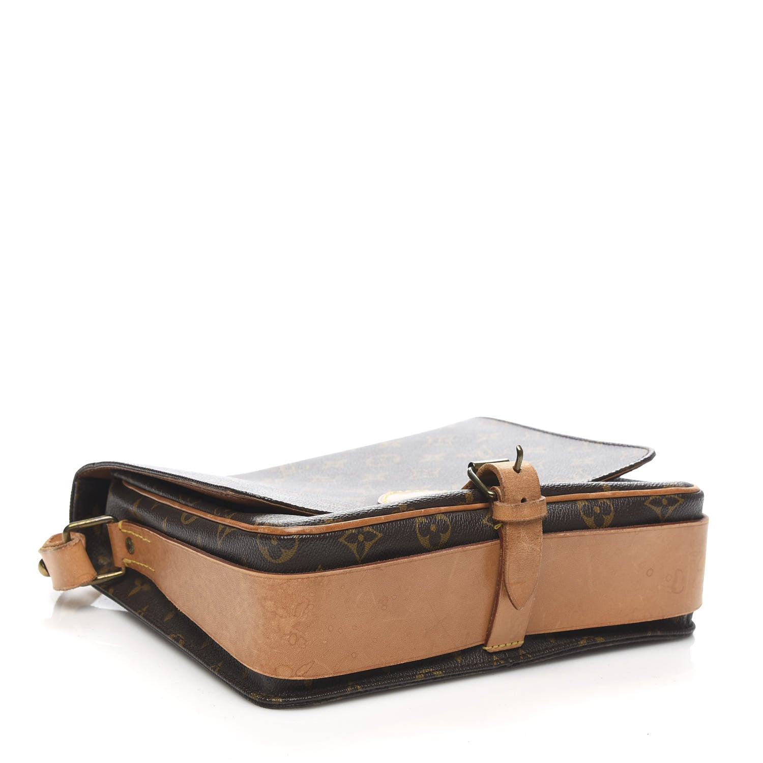 Louis Vuitton Monogram Cartouchiere 26 4 of 9