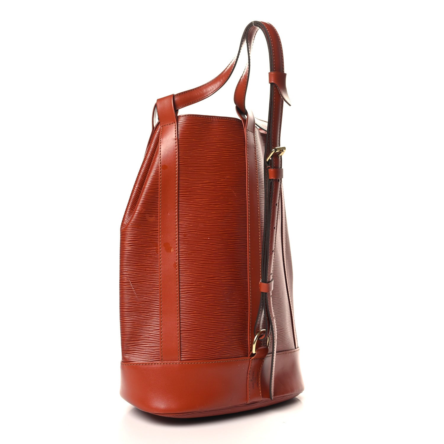 Louis Vuitton Epi Randonnee PM Kenyan Fawn 3 of 10